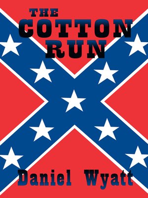 cover image of The Cotton Run